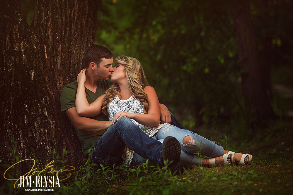 Indiana-Engagement-Pictures-00004 Hailee & Trent's Engagement Session