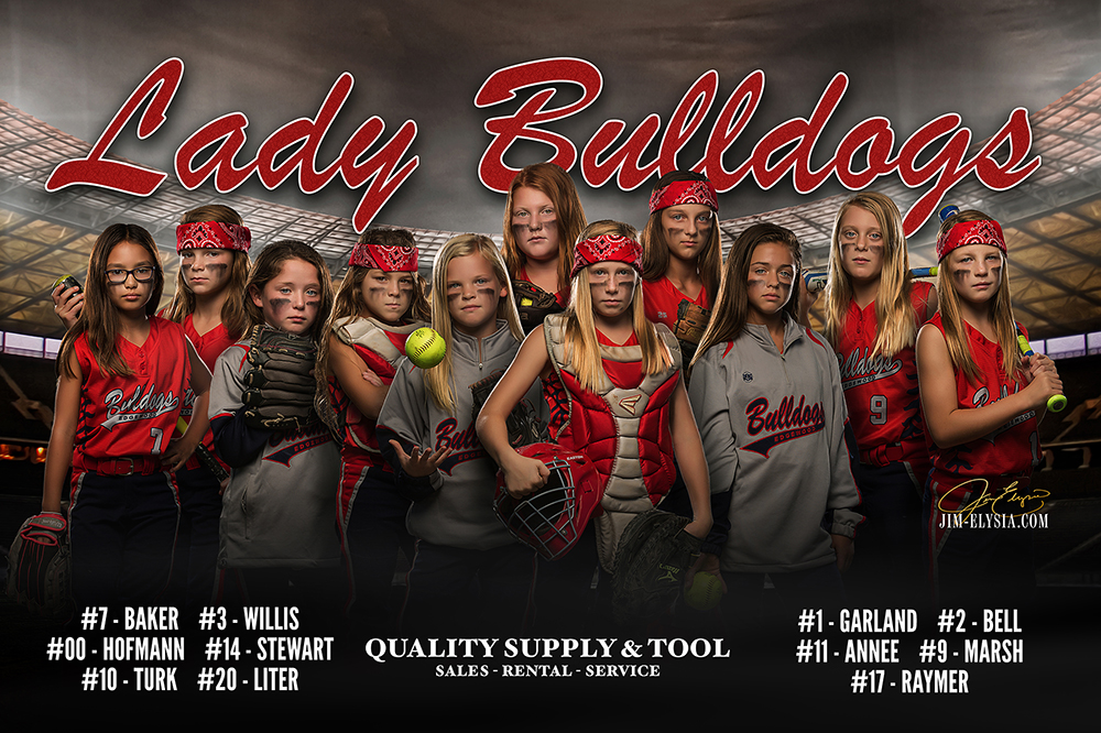 NAME-CHANGED-LADY-BULLDOGS Indiana Sports Banners