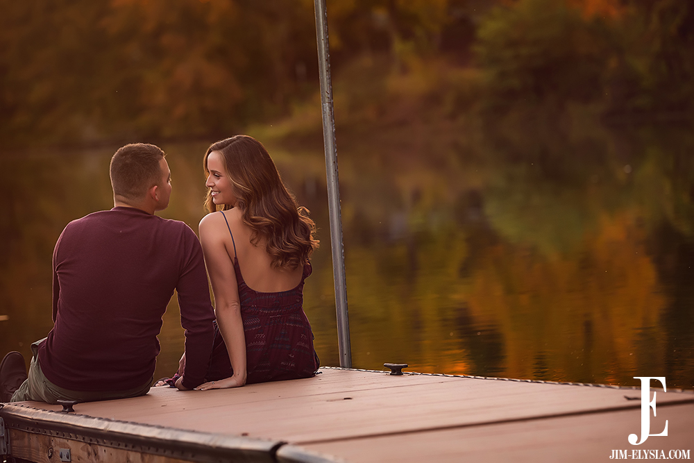Indiana-Wedding-Photographers-000004 Country Campfire Engagement Session