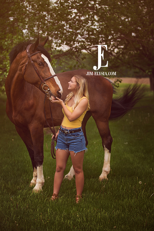 Zionsville-senior-equestrian-pictures Zionsville Senior Pictures by Jim and Elysia