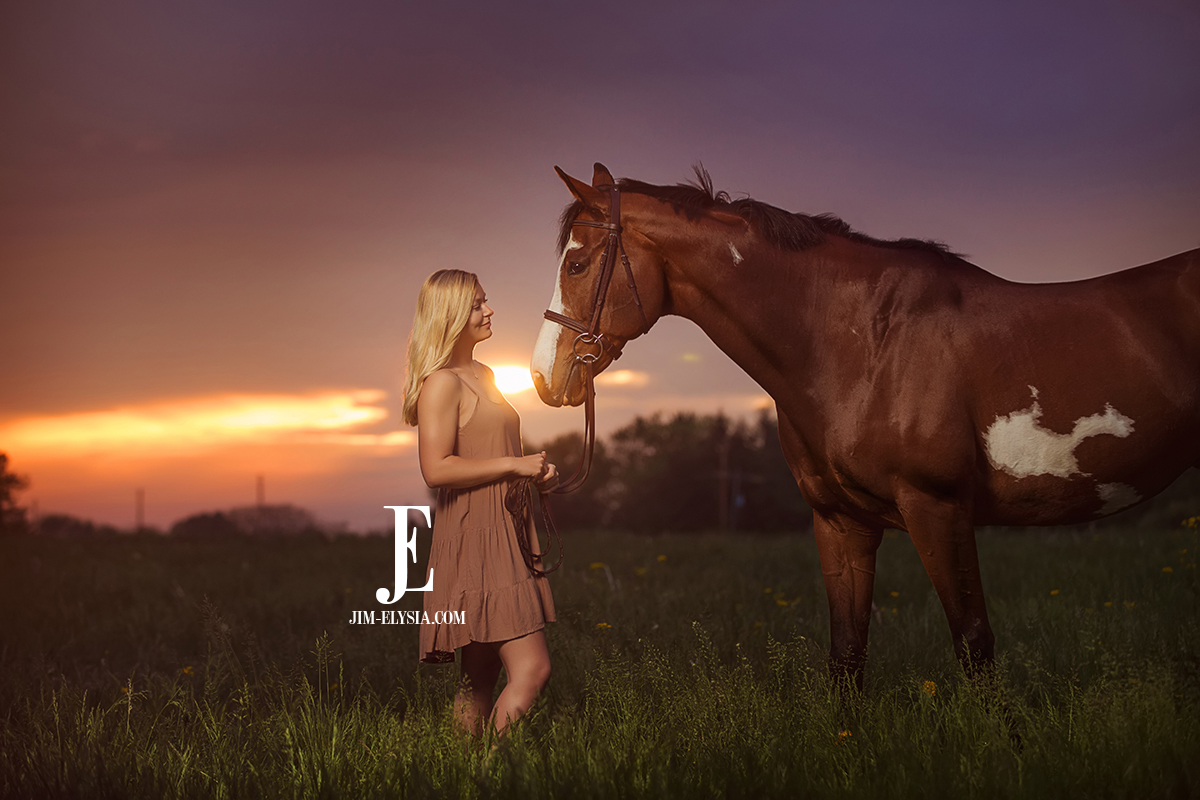 equestrian-photography-by-jim-and-elysia Zionsville Senior Pictures by Jim and Elysia